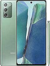 Samsung Mobile Galaxy Note 20