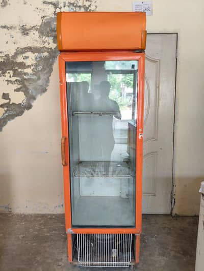 Varioline Display chillar 400 Ltr Genuine (0321/0807777)