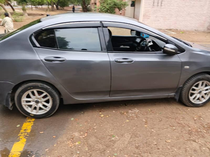 Honda sety 4