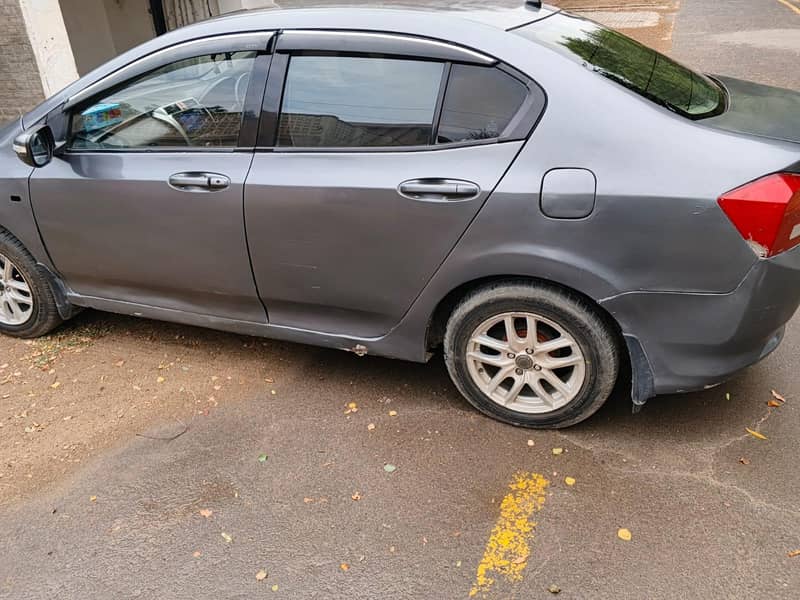 Honda sety 5