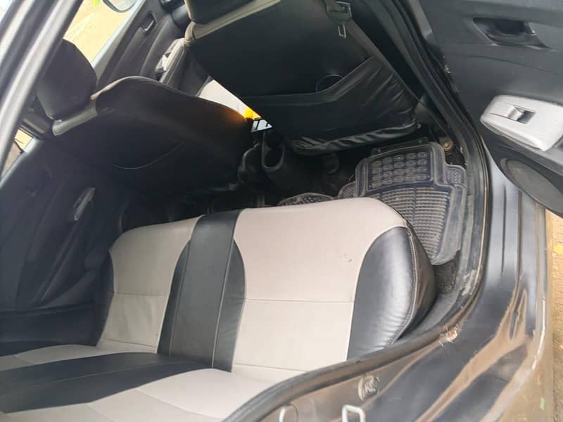 Honda sety 6