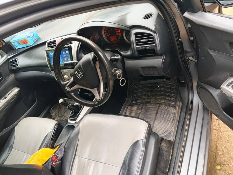 Honda sety 7