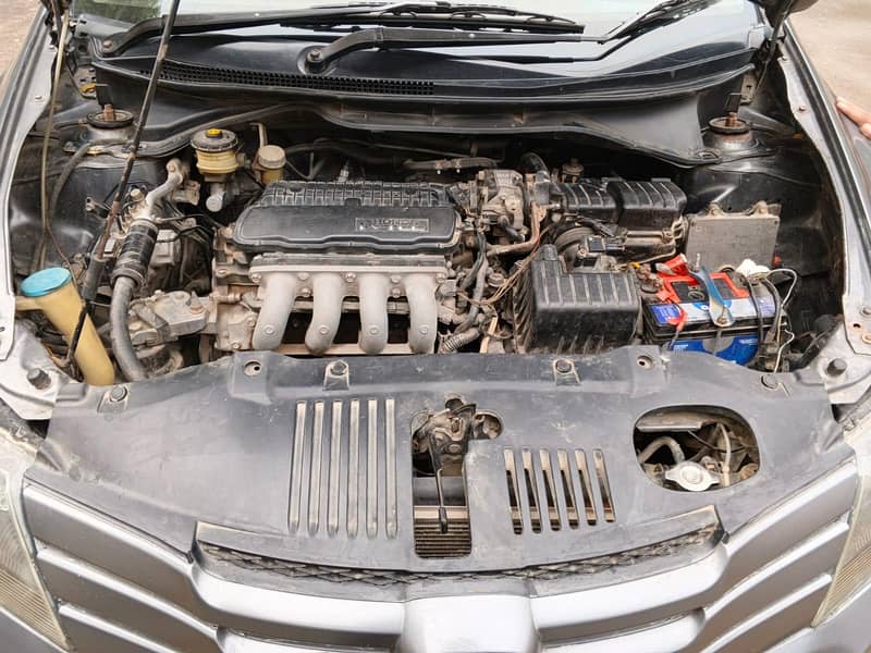 Honda sety 8