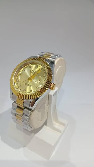 Rolex datejust with free delivery