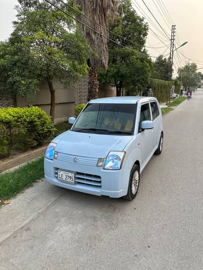 Suzuki Alto 2006/12 G2 full option
