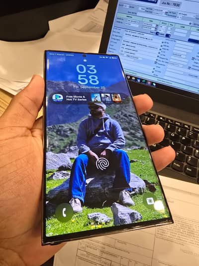 Samsung Mobile S23 Ultra