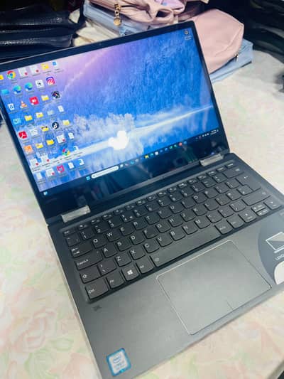 Lenovo yoga 720s