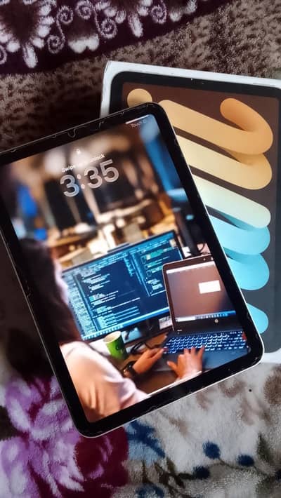 i pad mini 6