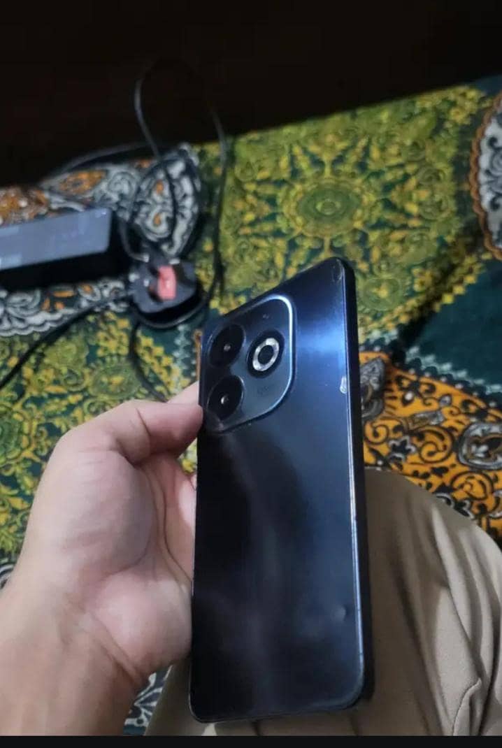 Infinix Smart 8 e p 0