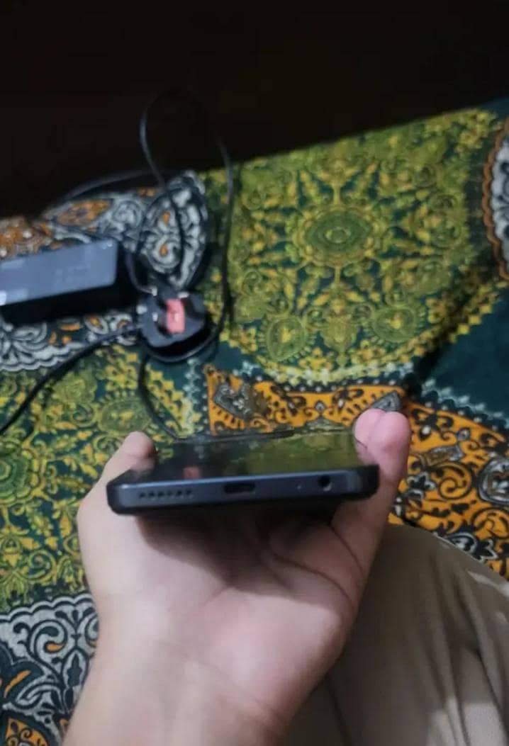 Infinix Smart 8 e p 3