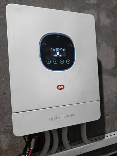 Itel 4 kw pro modal