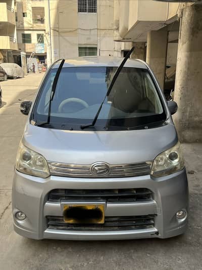 Daihatsu Move Custom