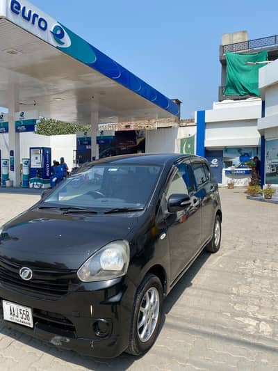 Daihatsu Mira 2013/16