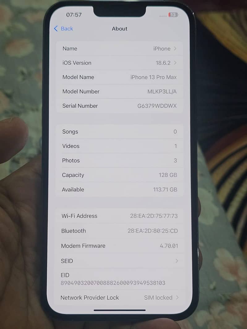 Apple iPhone 13 Pro Max 6