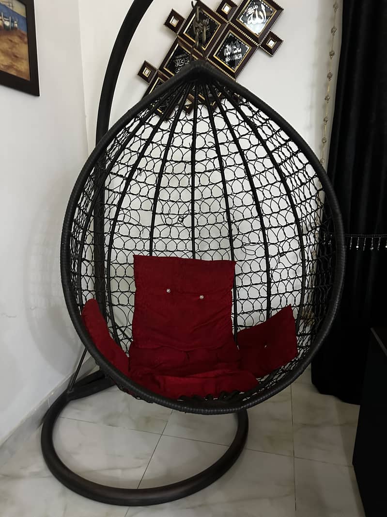 Outdoor swing 0