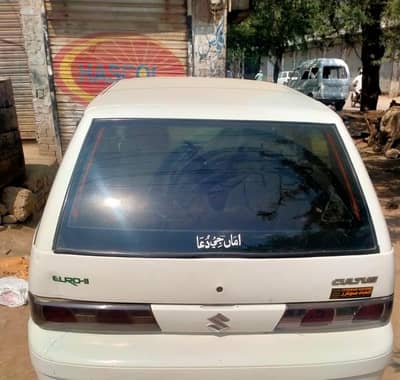 Suzuki Cultus VXR 2014
