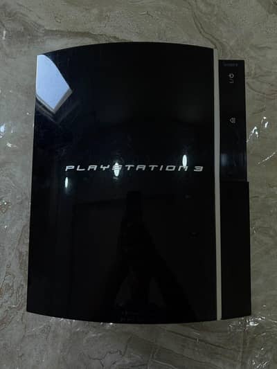 PS3 FAT (PLAYSTATION) 3 FAT. . IN EXTREMELY REASONABLE PRICE MOST DEMAND