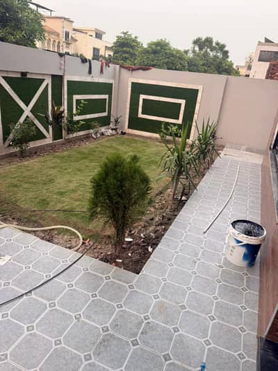 10 Marla double storey House for rent Nasheman colony Multan