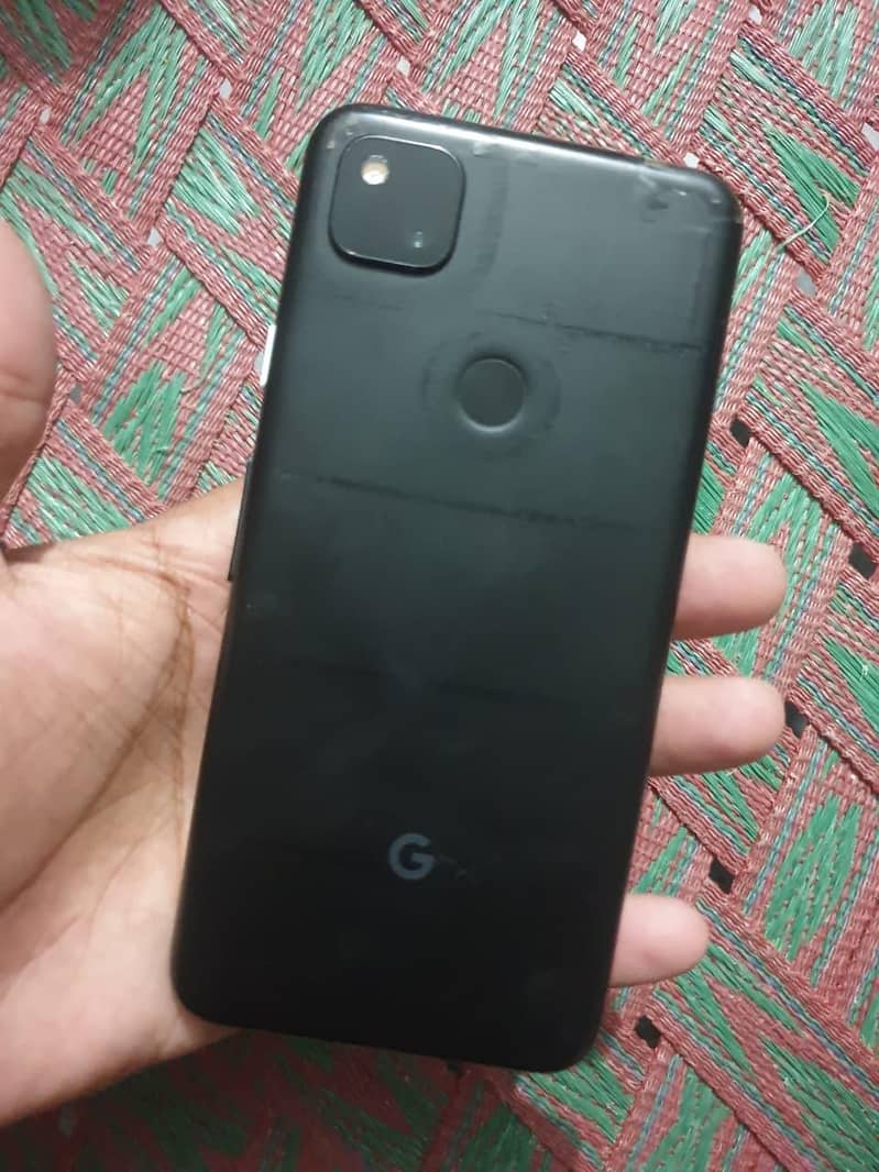 Google Pixel 4a 0