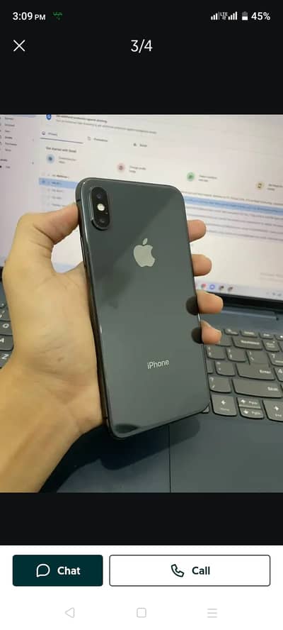 Apple iPhone X Urgent for sell