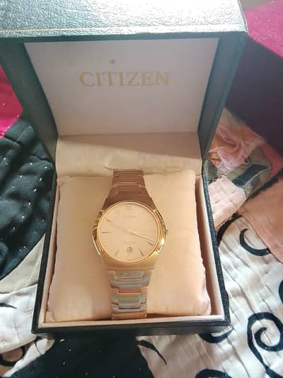 10 10 condition new original watch