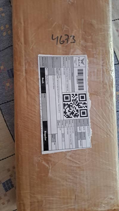 Bloody B5000N keyboard new packed