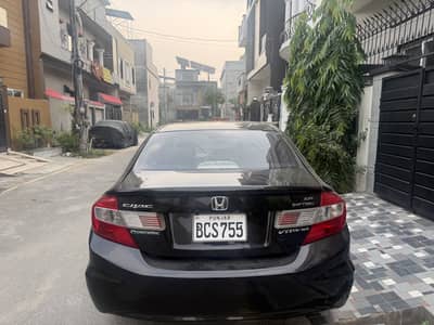 Honda Civic VTi Oriel Prosmatec  2 sa 3 piece repaint hain