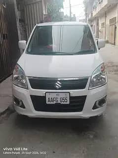 Suzuki Wagon R VXL 2021 Lahore – Excellent Condition