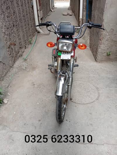 Pak Hero 2012 model