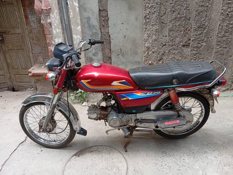 Pak Hero 2012 model 3