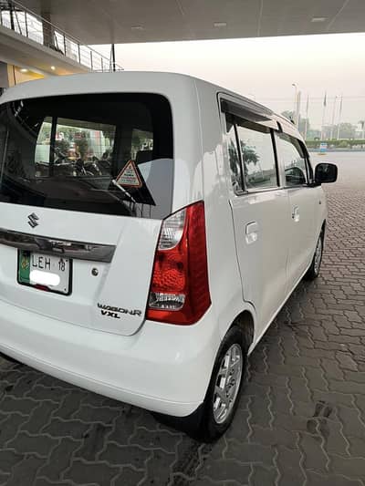 Suzuki Wagon R VXL 2018 Model