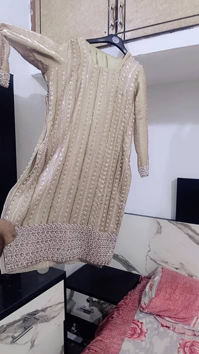 fancy wedding dress