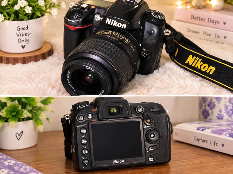 DSLR camera 0