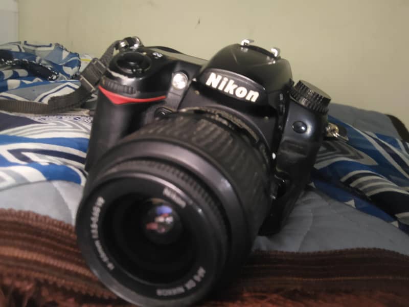 DSLR camera 1