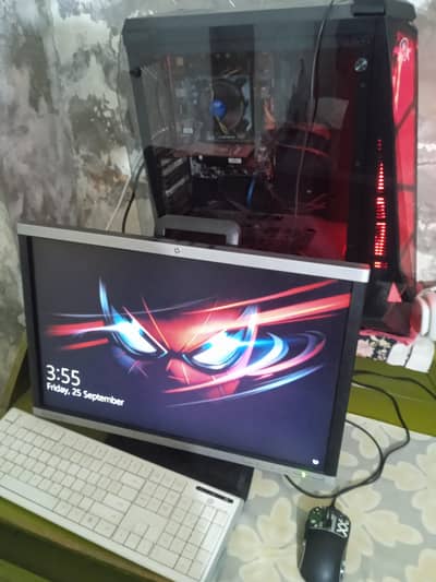 Budget gaming build
