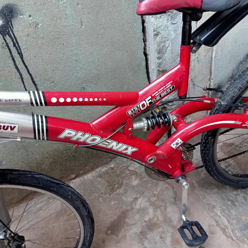 Phoenix Brand cycle 7