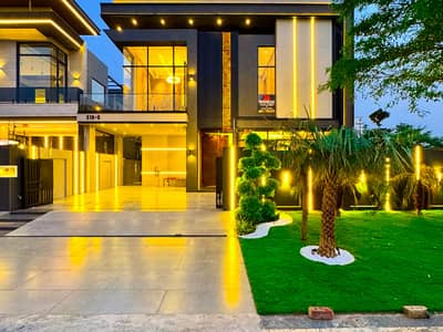 100% ORIGNAL KANAL ULTRA MODERN SUPER LUXURY BUNGALOW FOR SALE ON TOP LACTION