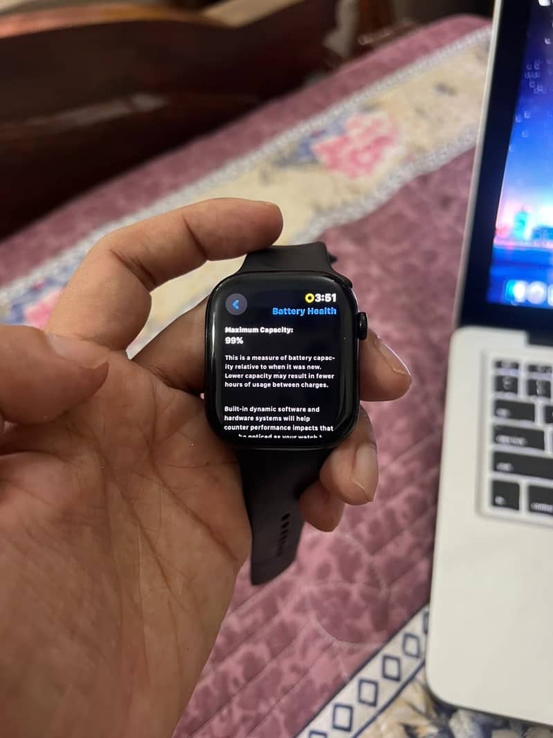 Apple Smart Watch 1
