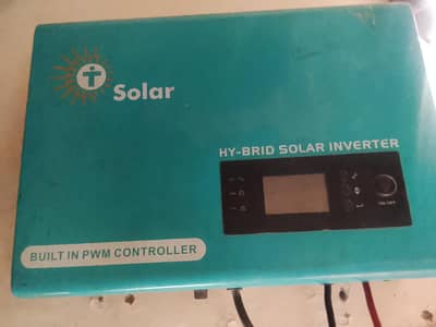 Soler inverter 1000 Watt