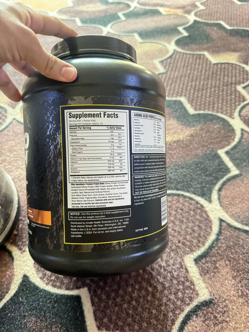 Protein 1