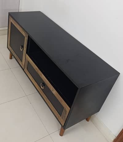 2 Habitt Console Tables | Elegant Wooden Console | 17K Each