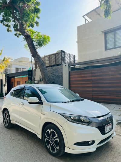 HONDA VEZEL 2015/2019Z SENSING FULLY ORIGNAL