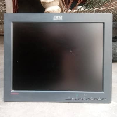 IBM LCD 15"inches