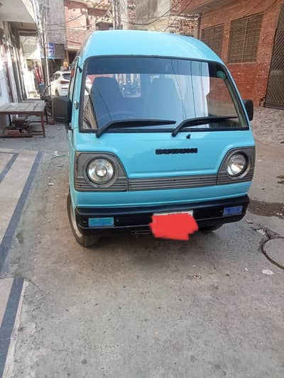Suzuki Bolan 1984