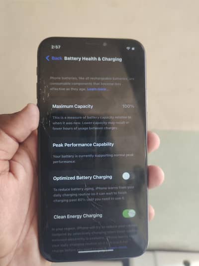 Apple iPhone X
