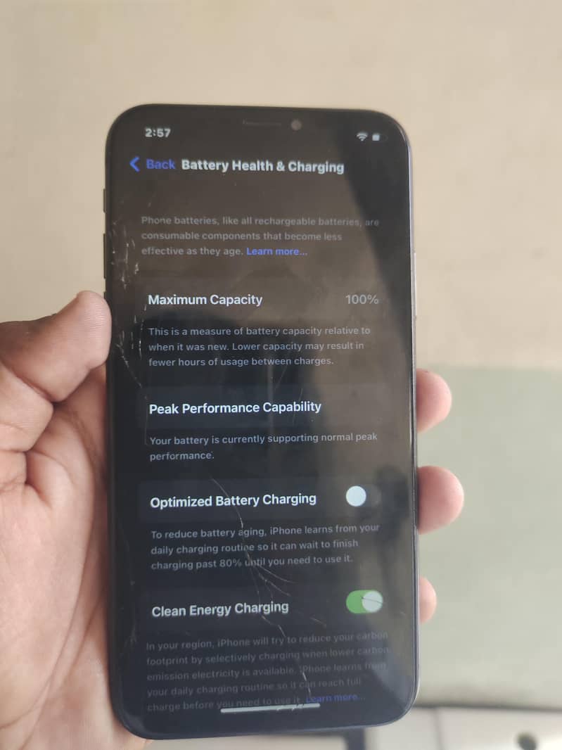 Apple iPhone X 0