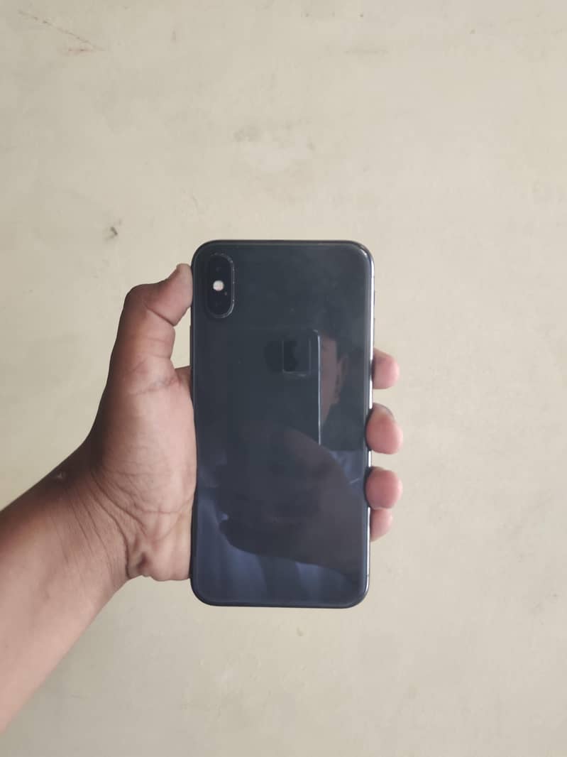 Apple iPhone X 6