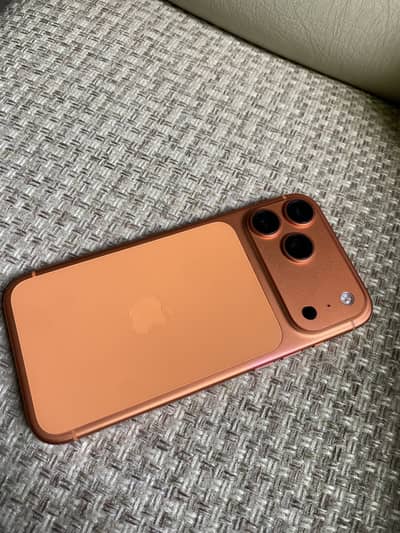 Apple iPhone 17 Pro Max Jv 256Gb