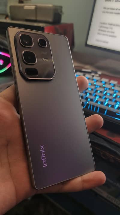 Infinix Note 50  10/10