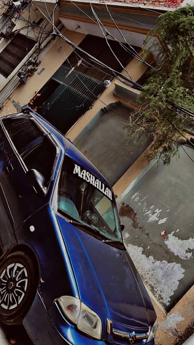 Suzuki Cultus VXL 2010